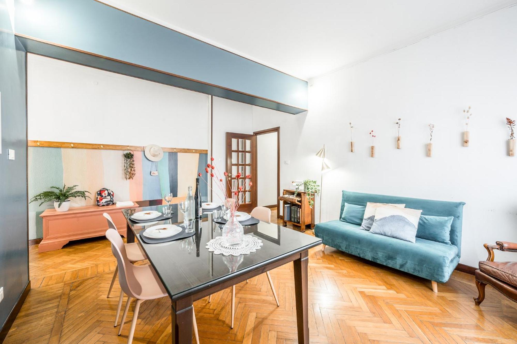 Casa Emilia - * In The Heart Of Modena * Apartman Kültér fotó