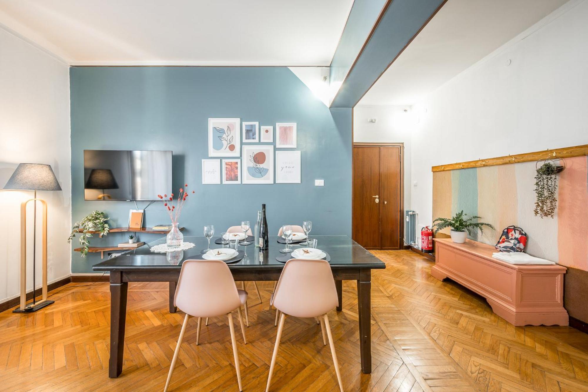 Casa Emilia - * In The Heart Of Modena * Apartman Kültér fotó