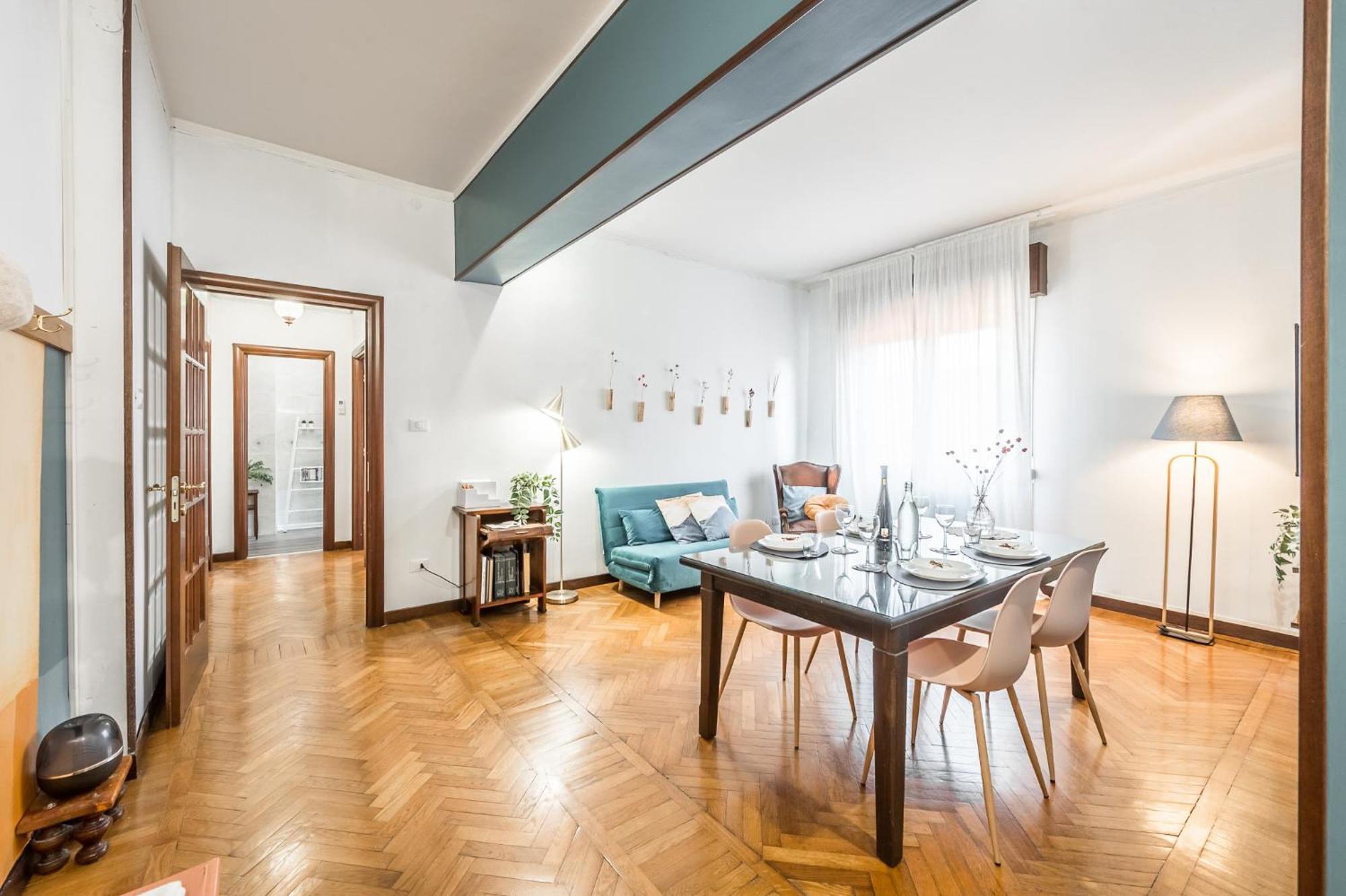 Casa Emilia - * In The Heart Of Modena * Apartman Kültér fotó