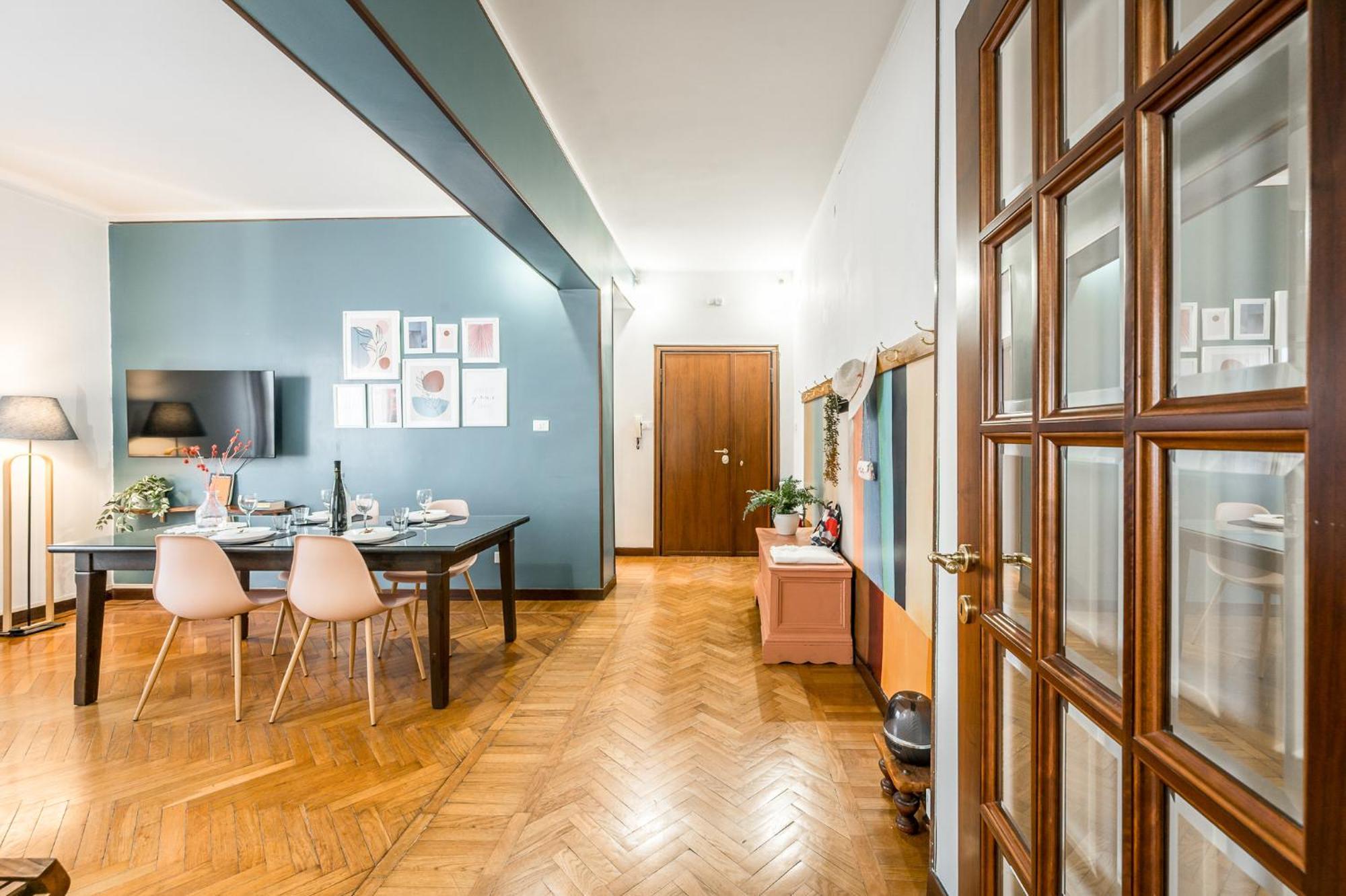 Casa Emilia - * In The Heart Of Modena * Apartman Kültér fotó