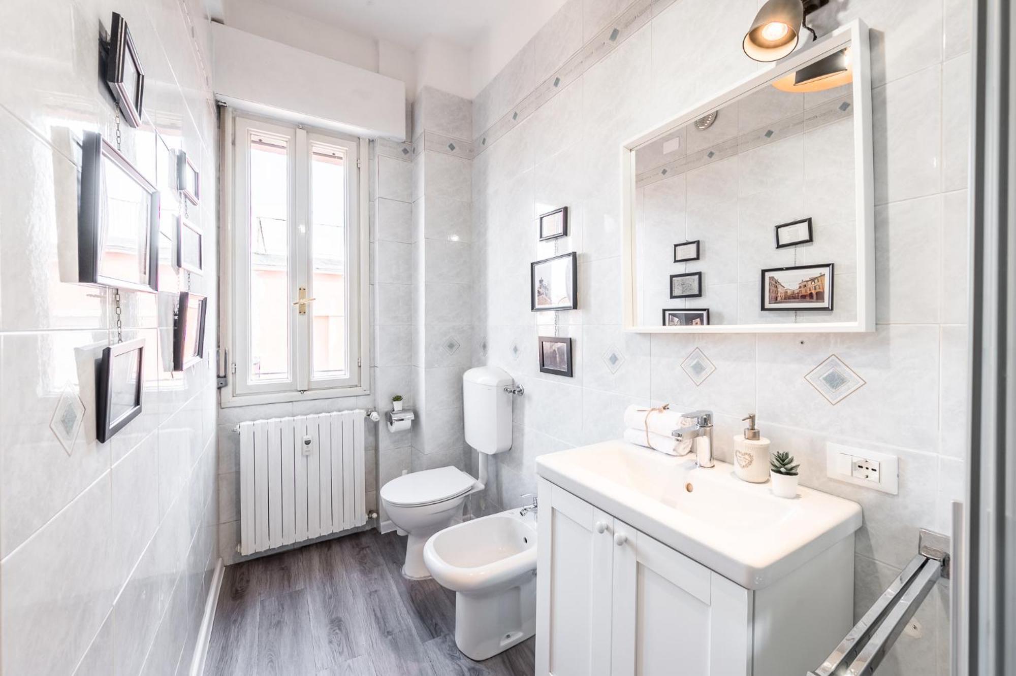 Casa Emilia - * In The Heart Of Modena * Apartman Kültér fotó