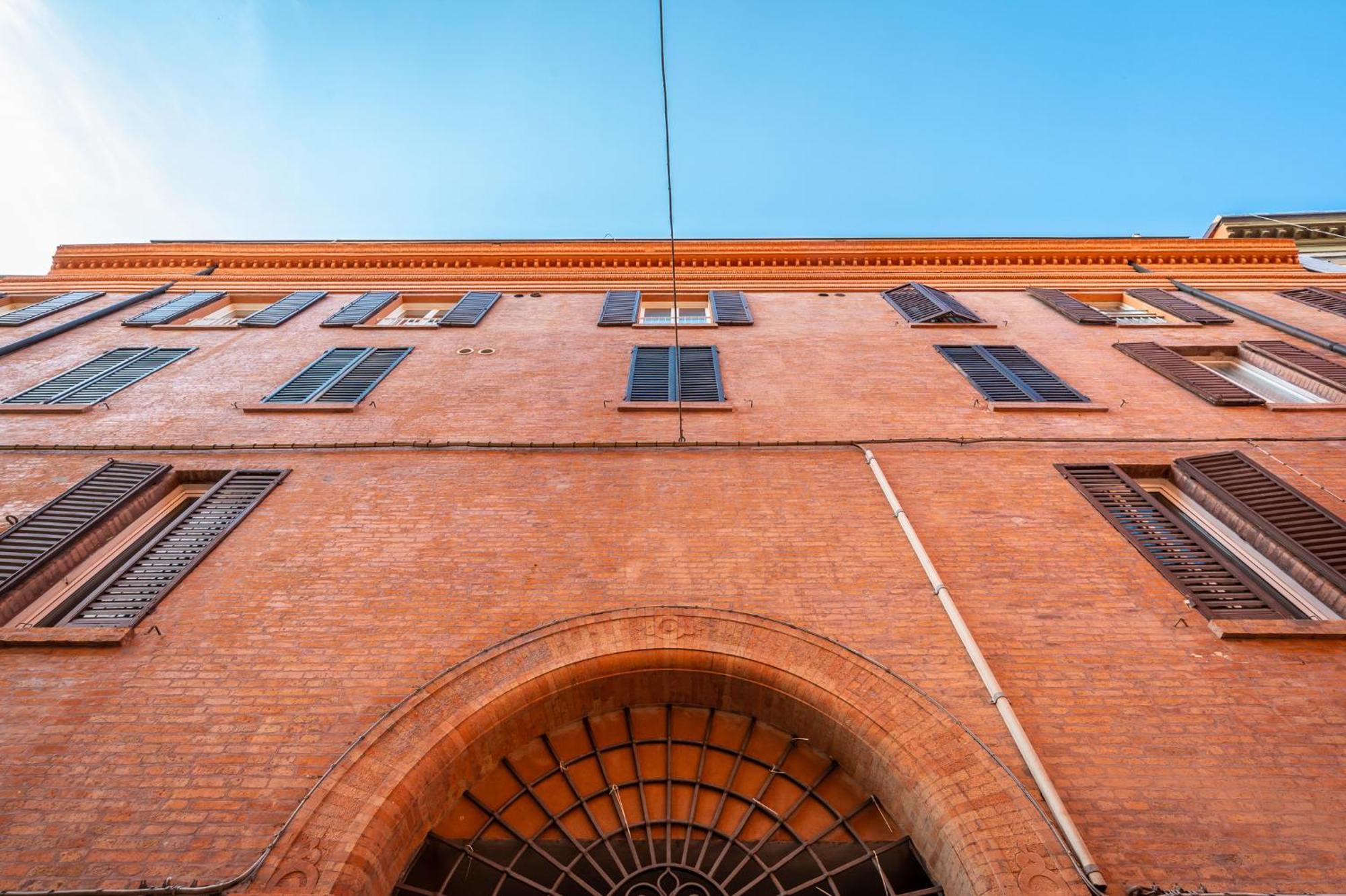 Casa Emilia - * In The Heart Of Modena * Apartman Kültér fotó