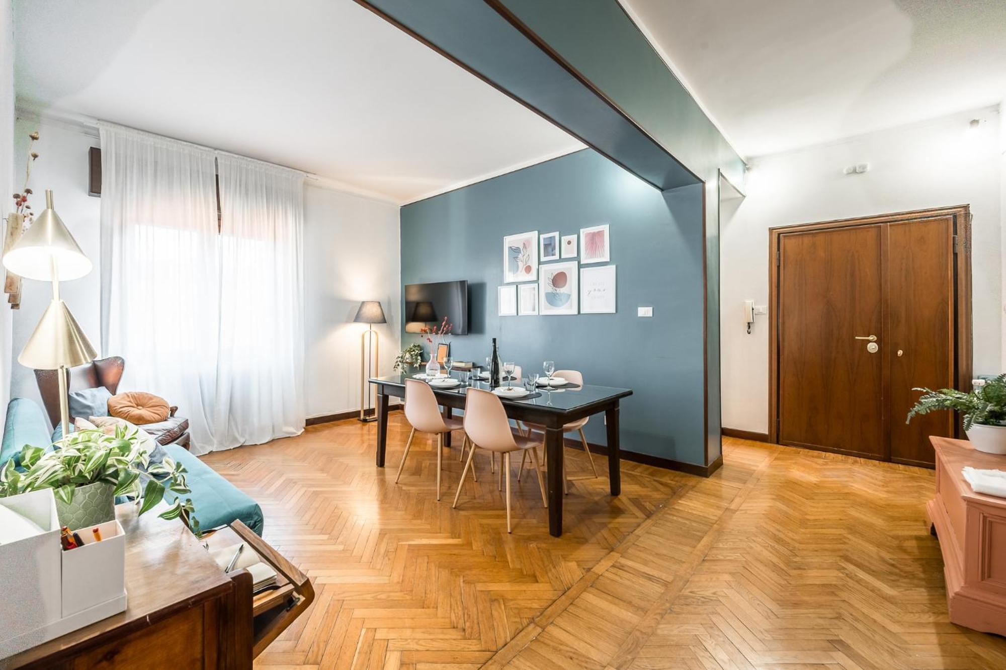 Casa Emilia - * In The Heart Of Modena * Apartman Kültér fotó